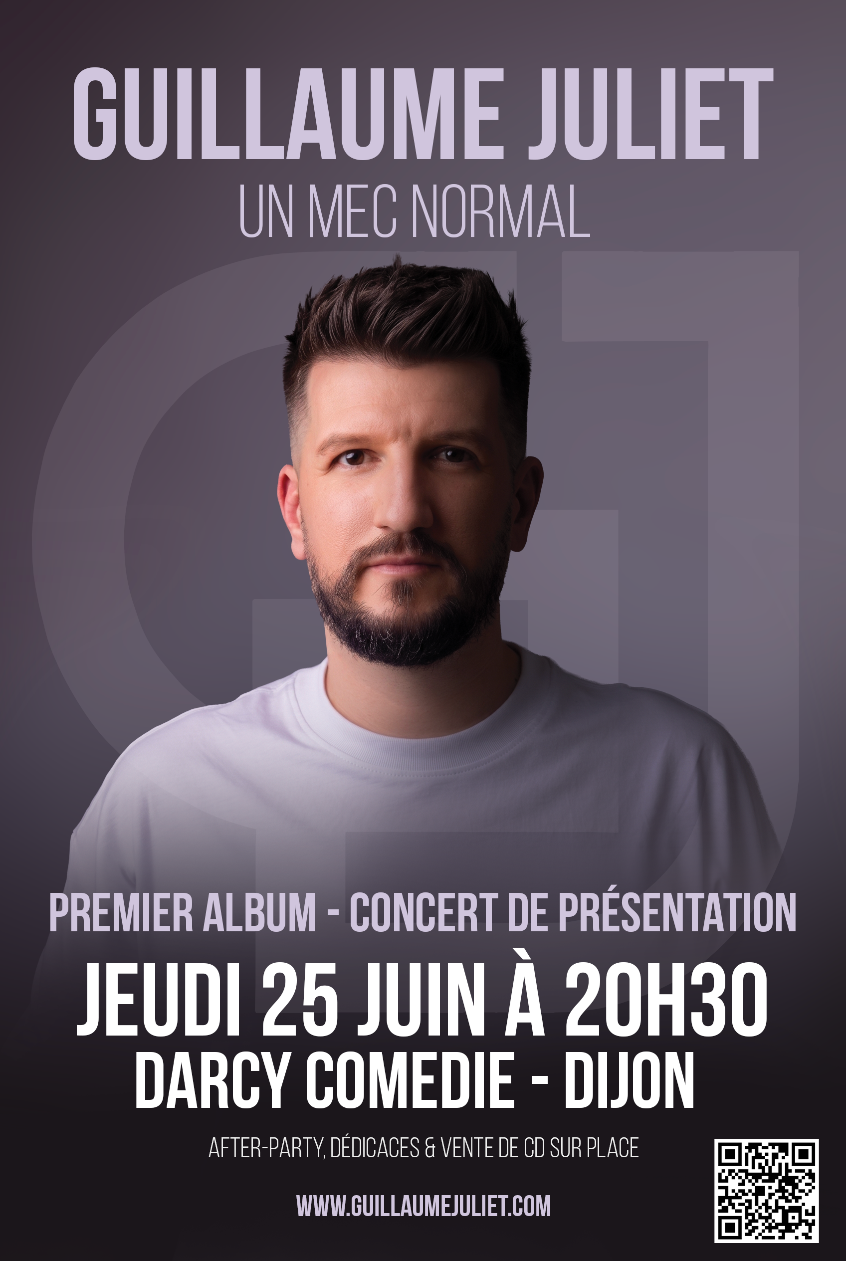 Affiche concert